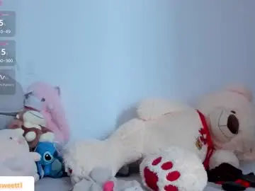 Chaturbate Private Sex Chat of curly_sweett