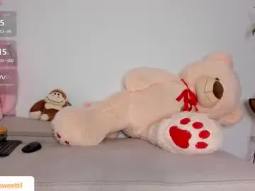 Chaturbate Live Sex of curly_sweett