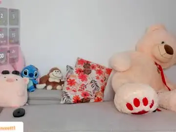 Chaturbate Sex Chat of curly_sweett