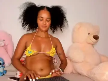 Chaturbate Nude Webcam of curly_sweett