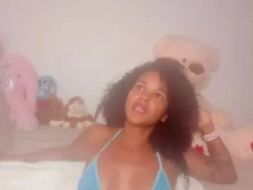 Chaturbate Live Sex of curly_sweett