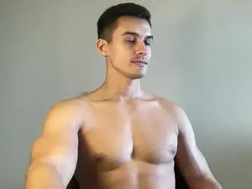 Chaturbate Nude Webcam of sebybeba