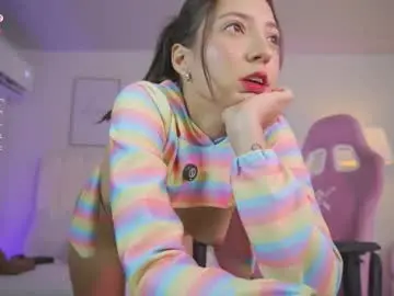 Chaturbate Nude Webcam of cristal_bunny