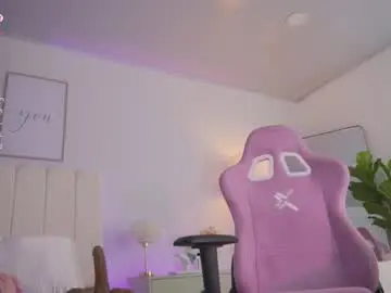 Chaturbate Adult Webcam of cristal_bunny