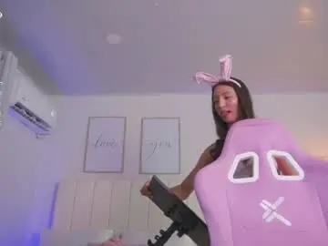 Chaturbate Live Sex of cristal_bunny