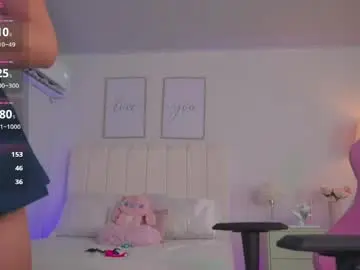 Chaturbate Adult Video Chat of cristal_bunny