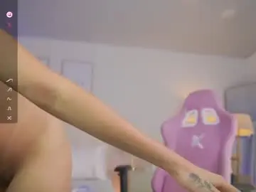 Chaturbate Live Porn of cristal_bunny