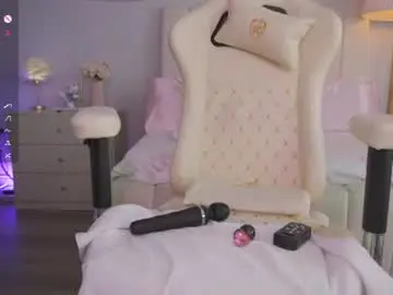 Chaturbate Nude Webcam of cristal_bunny