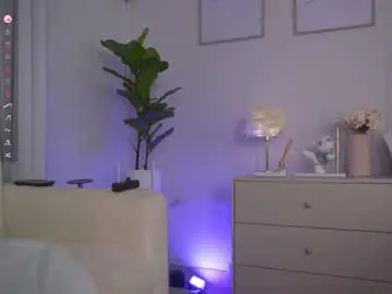 Chaturbate Nude Webcam of cristal_bunny