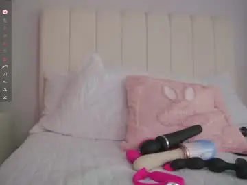 Chaturbate Nude Webcam of cristal_bunny