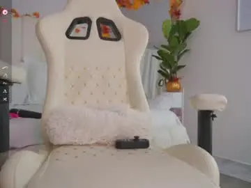 Chaturbate Live Porn of cristal_bunny