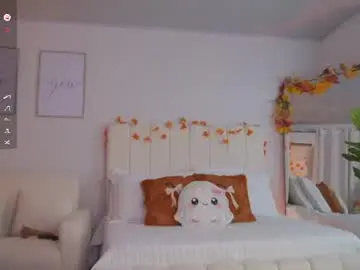 Chaturbate Adult Webcam of cristal_bunny