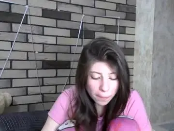 Chaturbate Private Sex Chat of girl_cute007