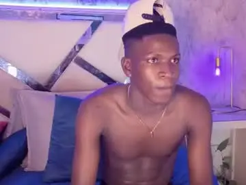 Chaturbate Nude Webcam of zayn_black_