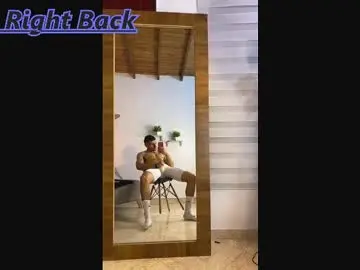Chaturbate Sex Cam of deivy_gram