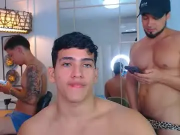 Chaturbate Free Porn Cam of hotcrew_
