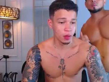 Chaturbate Live Sex Cam of hotcrew_