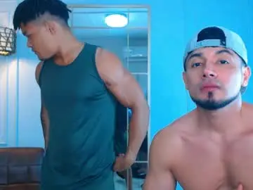 Chaturbate Nude Webcam of hotcrew_