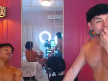 Chaturbate Best Webcam of hotcrew_