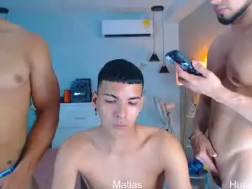 Chaturbate Adult Webcam of hotcrew_