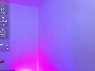 Chaturbate Private Sex Chat of megan_rl