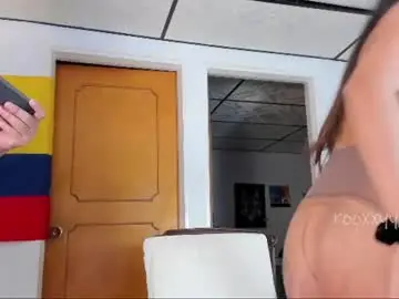 Chaturbate Best Webcam of rooxxyy_