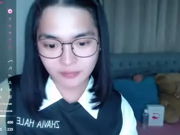 Chaturbate Sex Chat of zhaviahale