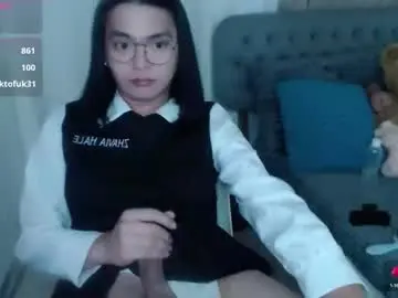 Chaturbate Sex Chat of zhaviahale