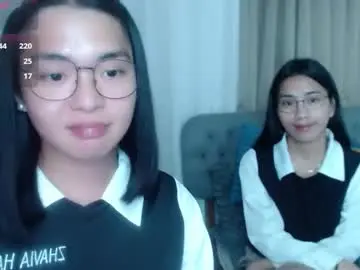 Chaturbate Nude Webcam of zhaviahale