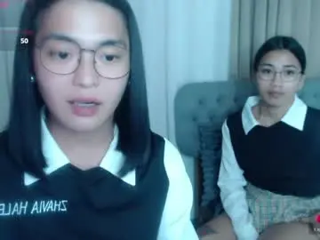 Chaturbate Sex Chat of zhaviahale