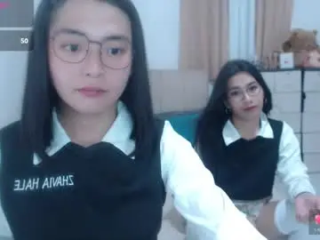 Chaturbate Nude Webcam of zhaviahale