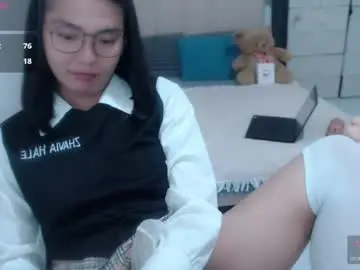Chaturbate Live Sex Cam of zhaviahale