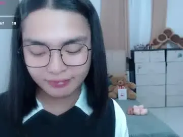 Chaturbate Live Sex Cam of zhaviahale