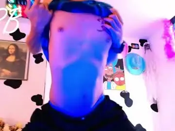 Chaturbate Live Sex Cam of danny__phantom