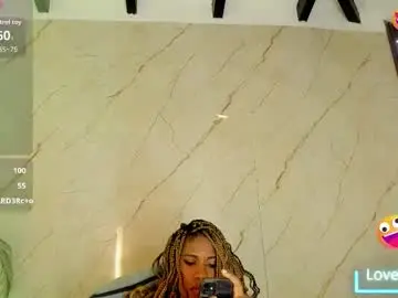 Chaturbate Live Porn of lucianaamorena