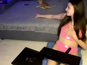 Chaturbate Best live sex cam show of mark_nika_wow