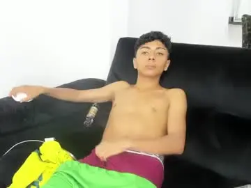 Chaturbate Adult Webcam of miles_moralesxxx