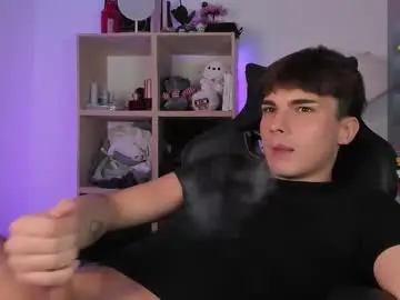 Chaturbate Best live sex cam show of mystic_evan