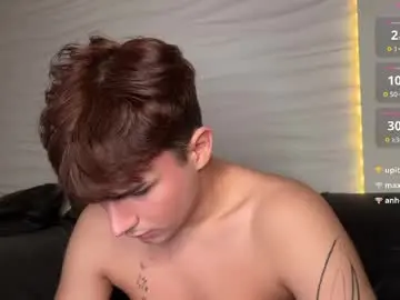 Chaturbate Live Sex of mystic_evan