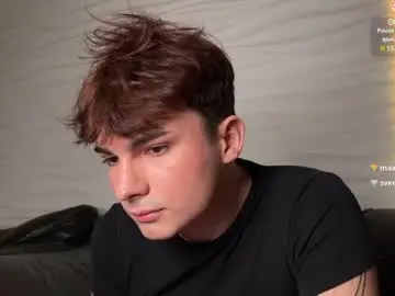 Chaturbate Private Sex Chat of mystic_evan