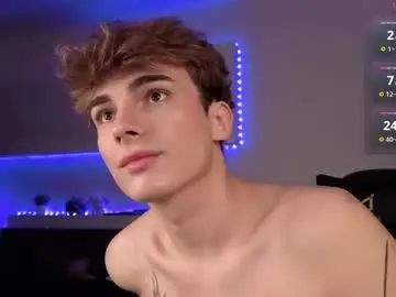 Chaturbate Private Sex Chat of mystic_evan