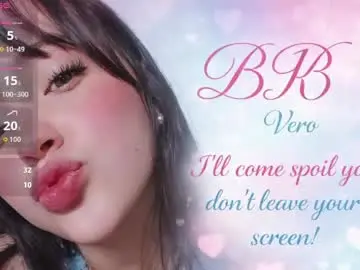 Chaturbate Free Live Porn of vero_doll12