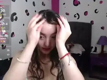 Chaturbate Private Sex Chat of vero_doll12