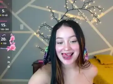 Chaturbate Sex Cam of vero_doll12