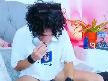Chaturbate Sex Chat of aleme_00
