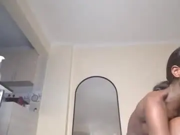 Chaturbate Sex Chat of ebonyqueen_11