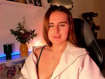 Chaturbate Sex Cam of evy_orange1