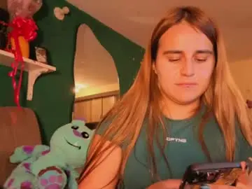 Chaturbate Nude Webcam of evy_orange1