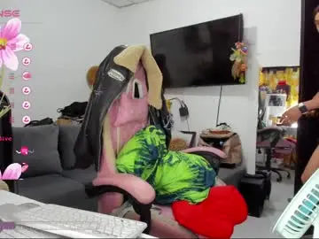 Chaturbate Live Sex of laurencesophiets