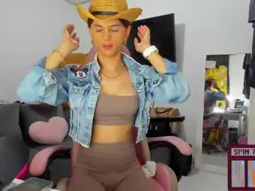 Chaturbate Nude Webcam of laurencesophiets